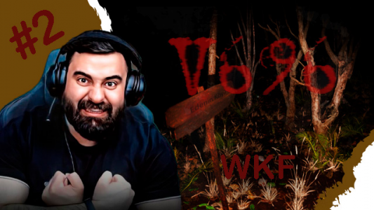  استریم وی ۶۹۶ - WKF - فصل ۱ - قسمت ۲