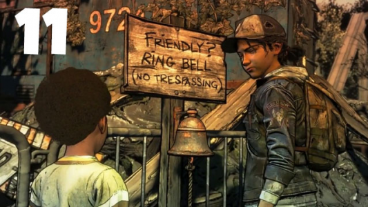  استریم مردگان متحرک ۱ - RIP - فصل ۱ - قسمت ۱۱