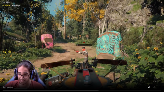  استریم فار کرای نیودان - حجت استراتژی - فصل ۱ - قسمت ۲۲