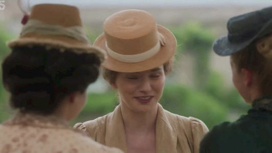 سریال خانواده فورسایت - فصل ۱ - قسمت ۴