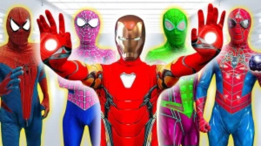  استریم انتقام جویان: مارول - علی بوشهری - فصل ۱ - قسمت ۱۹