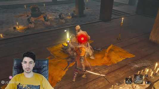  استریم سکیرو: سایه‌ها دو بار می‌میرند - گیم تی وی - فصل ۱ - قسمت ۱۲