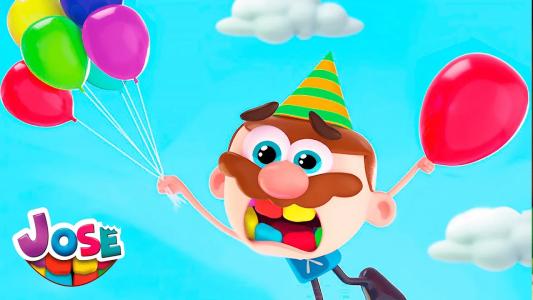 انیمیشن خوزه کاملون - فصل ۱ - قسمت ۴