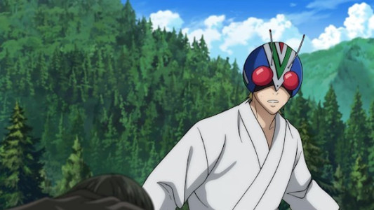 سریال توجیما می خواد کامن رایدر بشه - فصل ۱ - قسمت ۹ - کامن رایدر خود را به من نشان بده