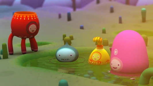 انیمیشن بادی - فصل ۱ - قسمت ۶ - استخر