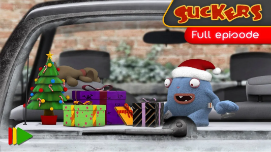 انیمیشن عروسک‌های چسبونکی - فصل ۱ - قسمت ۴۱