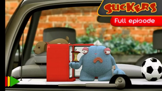 انیمیشن عروسک‌های چسبونکی - فصل ۱ - قسمت ۳۱