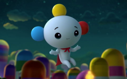 انیمیشن ترو و پادشاهی رنگین کمان - فصل ۱ - قسمت ۲۹ - نجات رنگین کمان