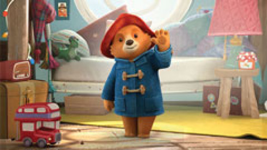 انیمیشن ماجراهای پدینگتون - فصل ۱ - قسمت ۳۴