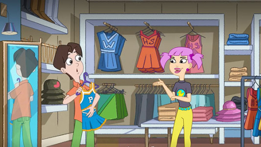 انیمیشن همستر و گرتل - فصل ۱ - قسمت ۳۹ (زیرنویس)