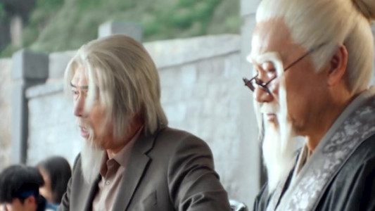 سریال من هیچکس نیستم - فصل ۱ - قسمت ۱۳