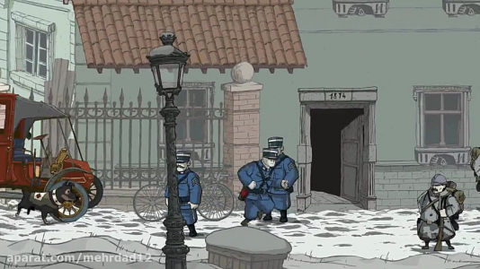  استریم قوی‌دلان: جنگ جهانی - استوری مد - فصل ۱ - قسمت ۱۰