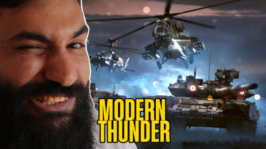  استریم وارتاندر ۵ - ام اچ ۱۲ - فصل ۱ - قایم موشک با تانک یار کمکی آوردم