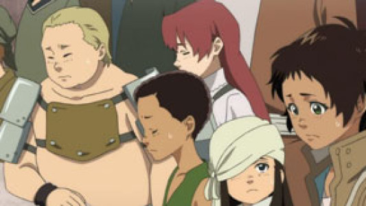 سریال به سوی ابدیت - فصل ۱ - قسمت ۱۷ - شکست خوردگان