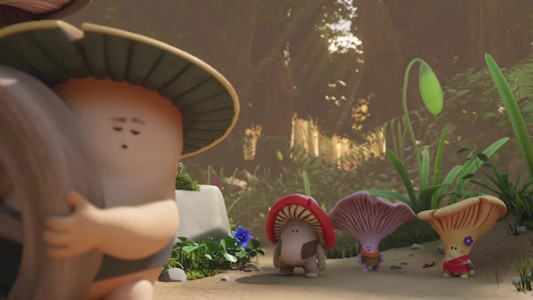 انیمیشن موش موش و قارچی ها - فصل ۱ - قسمت ۱۷ - چه کسی ماشتون رو خورد