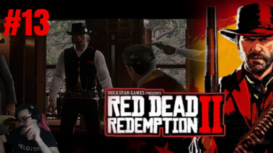  استریم رد دد ریدمپشن ۲ - MMD.fire - فصل ۱ - قسمت ۱۳