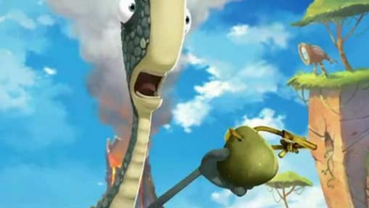 سریال دایناسور عظیم - فصل ۱ - قسمت ۵۰