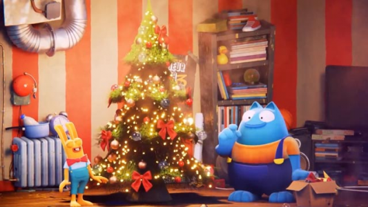 انیمیشن بون و پیمنتو - فصل ۱ - قسمت ۶