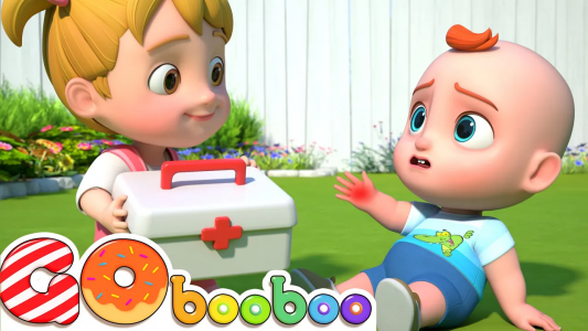 انیمیشن آفرین بوبو - فصل ۱ - قسمت ۲۷