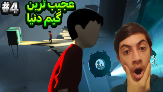  استریم اینساید - المورس ایکس‌دی - فصل ۱ - در دنیای تاریکی در اعماق اقیانوس داریم میریم!!