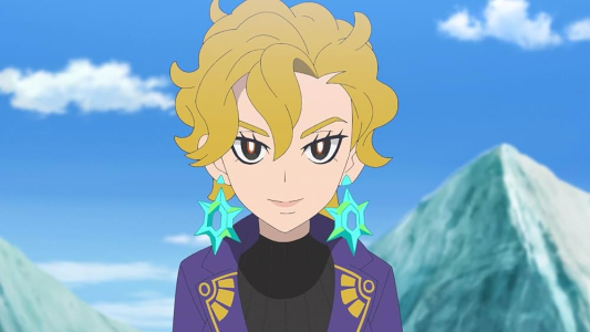 سریال سرزمین های پوکمون - فصل ۱ - قسمت ۷۱ - رویارویی در برکه کریستالی