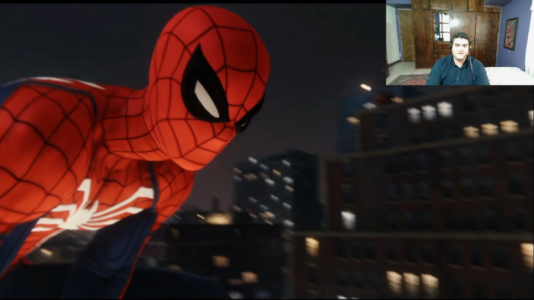  استریم مرد عنکبوتی: مارول - پرهام گیم پلی - فصل ۱ - قسمت ۷