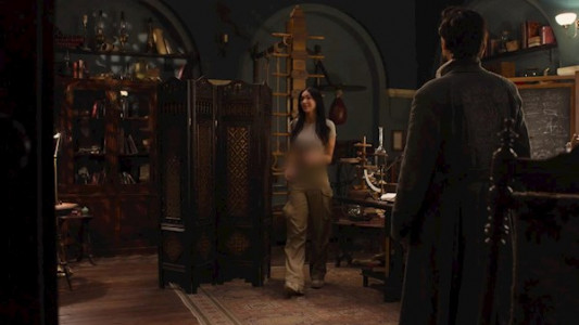 سریال کتابدارها: فصل بعد - فصل ۱ - قسمت ۱۲ - و کار ناتمام (قسمت آخر)