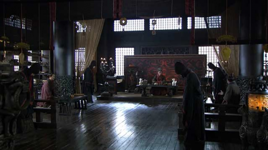 سریال افسانه سه برادر - فصل ۱ - قسمت ۸۴