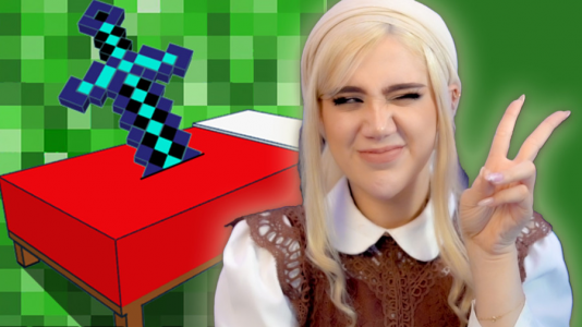  استریم ماینکرفت: مودهای جدید - ملینا بلیک - فصل ۱ - بازی سوراخی