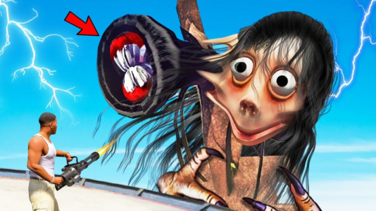  استریم روبلاکس - سبحان حیدرزاده - فصل ۱ - گیم پلی مومو ترسناک