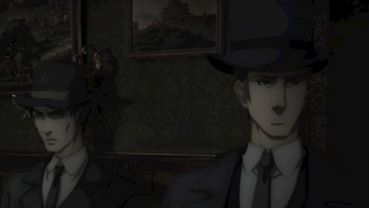 انیمیشن ارباب رازها - فصل ۱ - قسمت ۱۰ - سرنخ