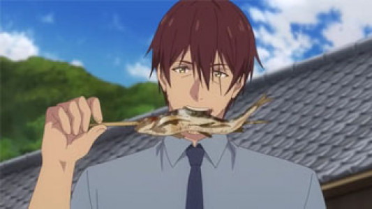 انیمیشن یک لحظه شینوبی - فصل ۱ - قسمت ۶ - سایه و گرما