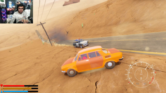  استریم مسافرت طولانی با فرمان - سناتور هادی - فصل ۱ - بدترین سربالایی !