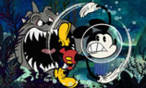 انیمیشن دنیای شگفت انگیز میکی ماوس - فصل ۱ - قسمت ۴ - مدرسه ماهی