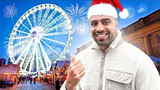 سریال ولاگ‌های مهران‌ ام‌کی - فصل ۱ - رفتم بزرگترین جشن کریسمس آلمان