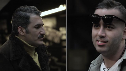 سریال ضد - فصل ۱ - قسمت ۸