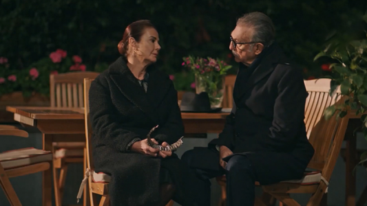 سریال پناهم ده - فصل ۱ - قسمت ۳۹