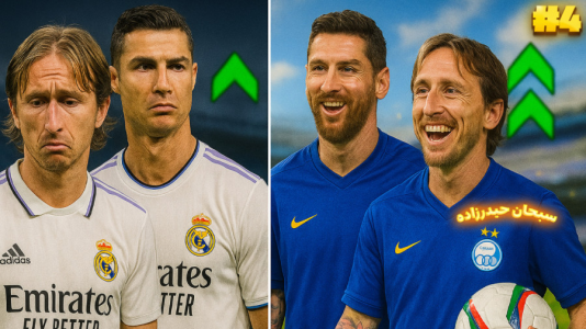  استریم پی‌اس ۲۱: مستر لیگ نجات استقلال - سبحان حیدرزاده - فصل ۱ - خرید بازیکن رئال مادرید