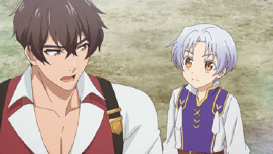 انیمیشن تناسخ شیرین - فصل ۱ - قسمت ۲ - شیرینی پزی و خط دفاعی منطقه