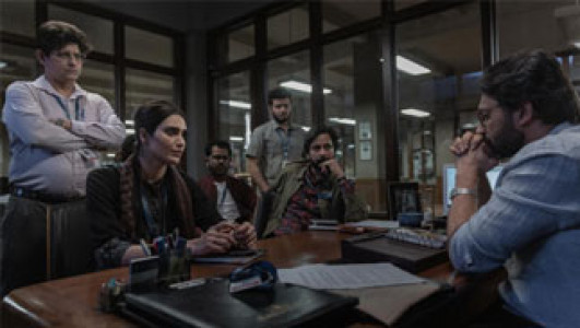 سریال خبر دست اول - فصل ۱ - قسمت ۵