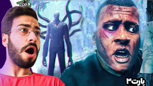  استریم جی‌تی‌ای ۵: ترسناک ۱ - حسین آرتی‌جی - فصل ۱ - اسلندرمن حافظه‌ام را گرفت