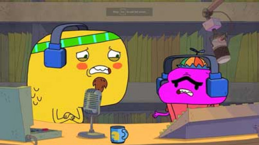 انیمیشن کاپ کیک و داینو: خدمات عمومی - فصل ۱ - قسمت ۱۹