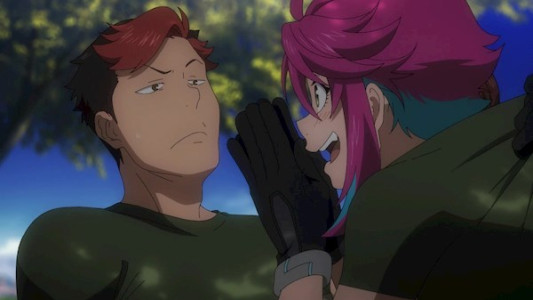 انیمیشن طلوع ماه - فصل ۱ - قسمت ۴ - آنچه بیشترین اهمیت را دارد