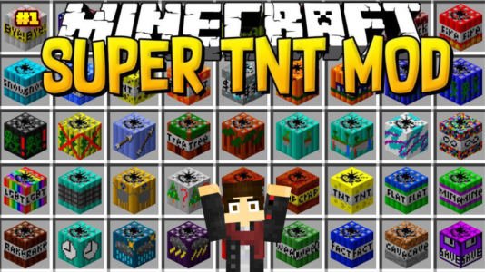  استریم ماینکرفت - سبحان حیدرزاده - فصل ۱ - تی ان تی های مرگبار ۱