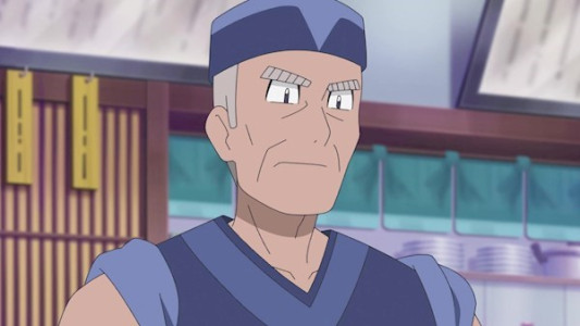 سریال سرزمین های پوکمون - فصل ۱ - قسمت ۵۸ - غذایی در حد و اندازه ی کینگ گمبیت