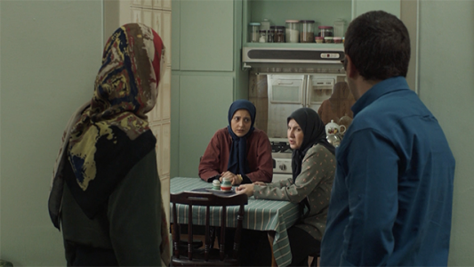 سریال لحظه گرگ و میش - فصل ۱ - قسمت ۴۵