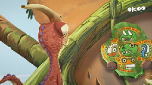 سریال دایناسور عظیم - فصل ۱ - قسمت ۴۵