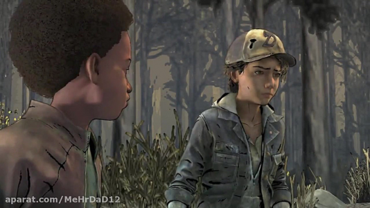  استریم مردگان متحرک ۴ - استوری مد - فصل ۱ - قسمت ۱۲