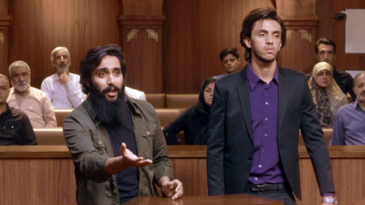 سریال آقای قاضی - فصل ۱ - قسمت ۲۴