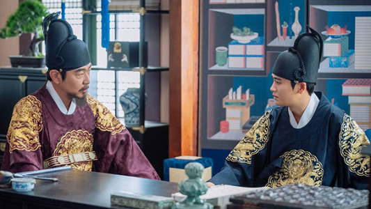 سریال افسانه مین جه - فصل ۱ - قسمت ۱۴